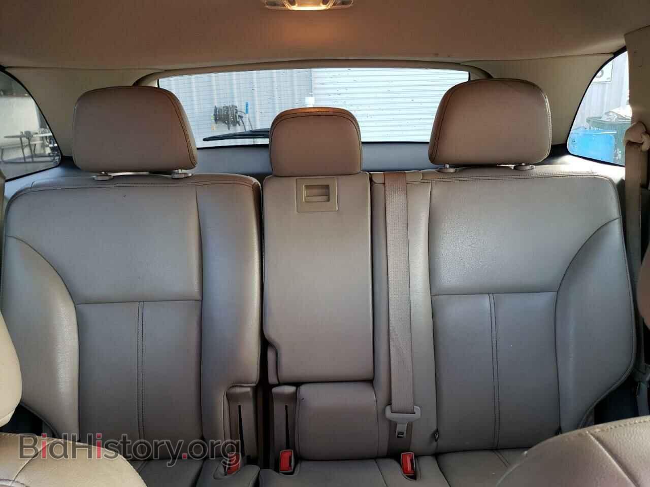 2011 FORD EDGE - VIN: 2FMDK3JC3BBA91431 - Фото 10