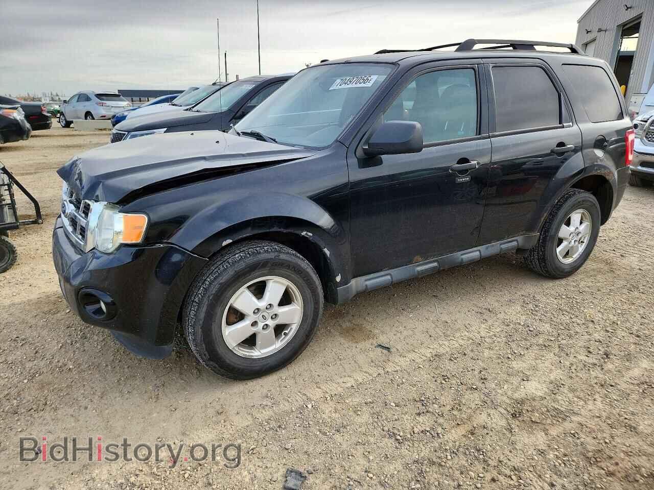 Photo 1FMCU9D7XCKB22866 - FORD ESCAPE 2012
