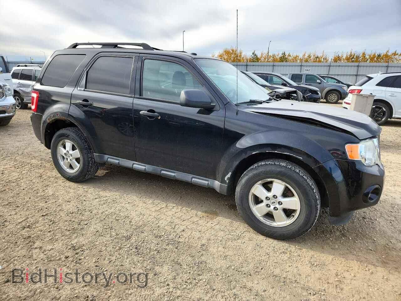 2012 FORD ESCAPE - VIN: 1FMCU9D7XCKB22866 - Фото 4