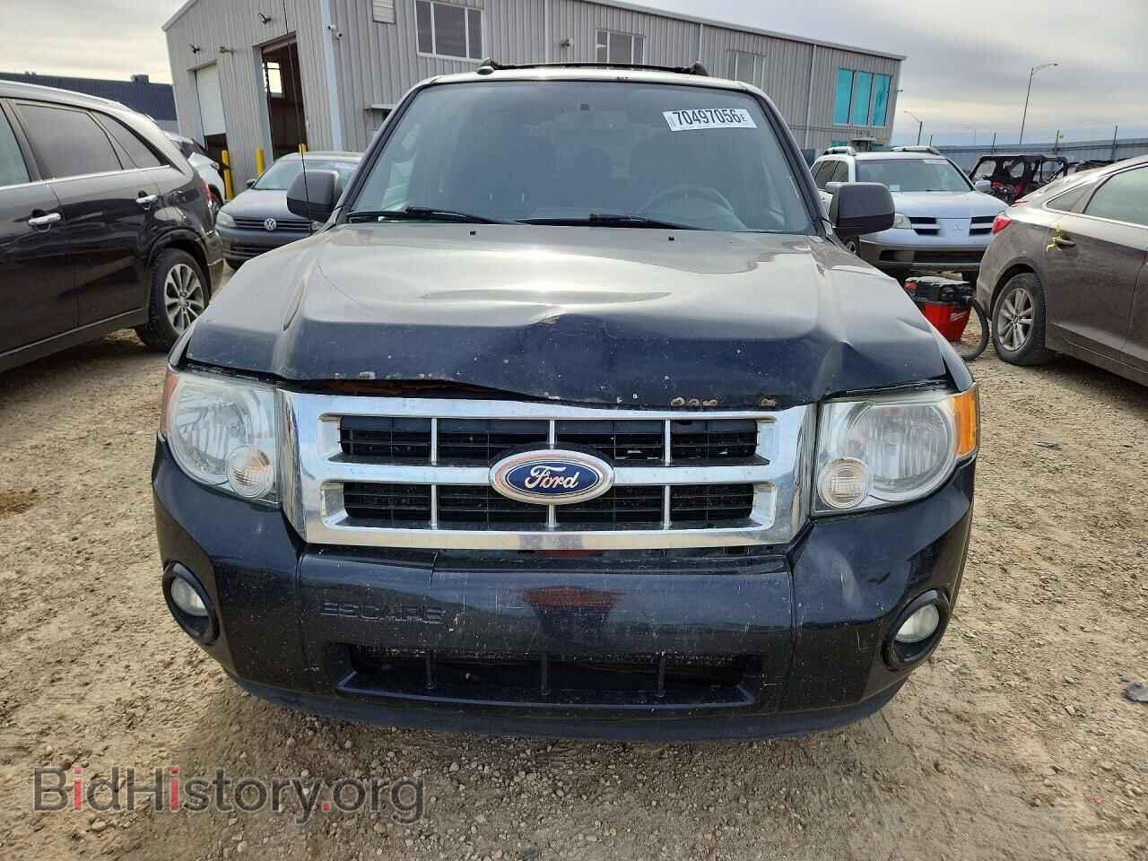 2012 FORD ESCAPE - VIN: 1FMCU9D7XCKB22866 - Фото 5