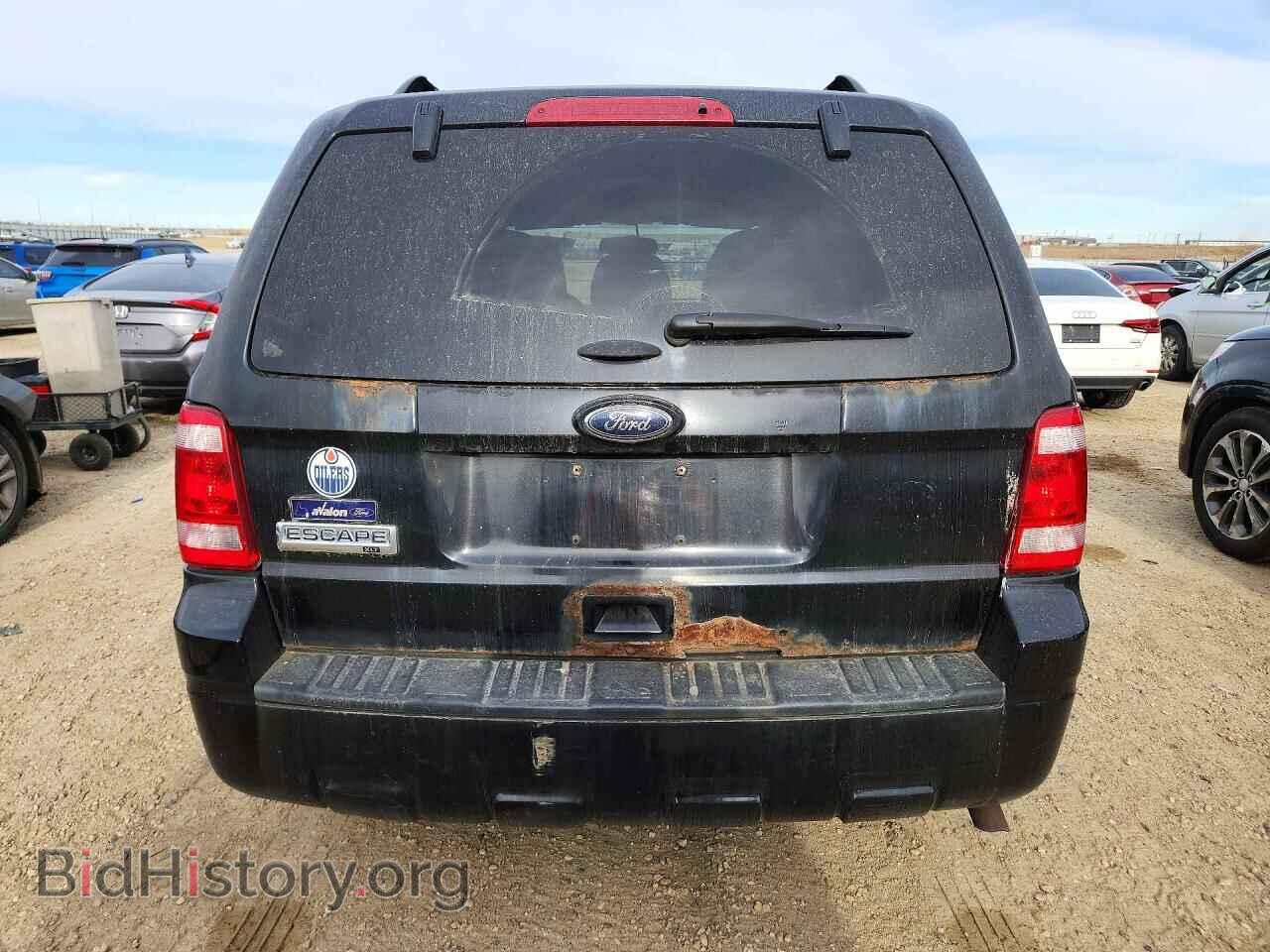 2012 FORD ESCAPE - VIN: 1FMCU9D7XCKB22866 - Фото 6