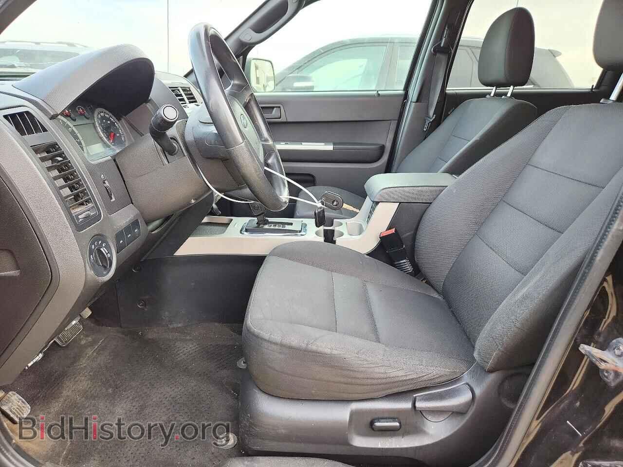 2012 FORD ESCAPE - VIN: 1FMCU9D7XCKB22866 - Фото 7