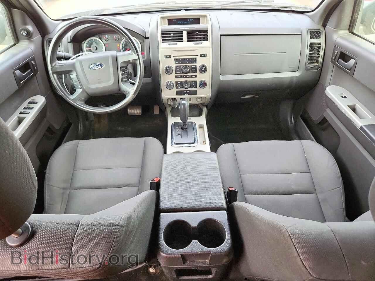 2012 FORD ESCAPE - VIN: 1FMCU9D7XCKB22866 - Фото 8
