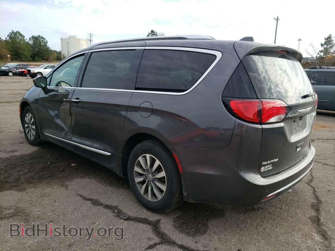 2020 CHRYSLER PACIFICA - VIN: 2C4RC1EGXLR165817 - Photo 2