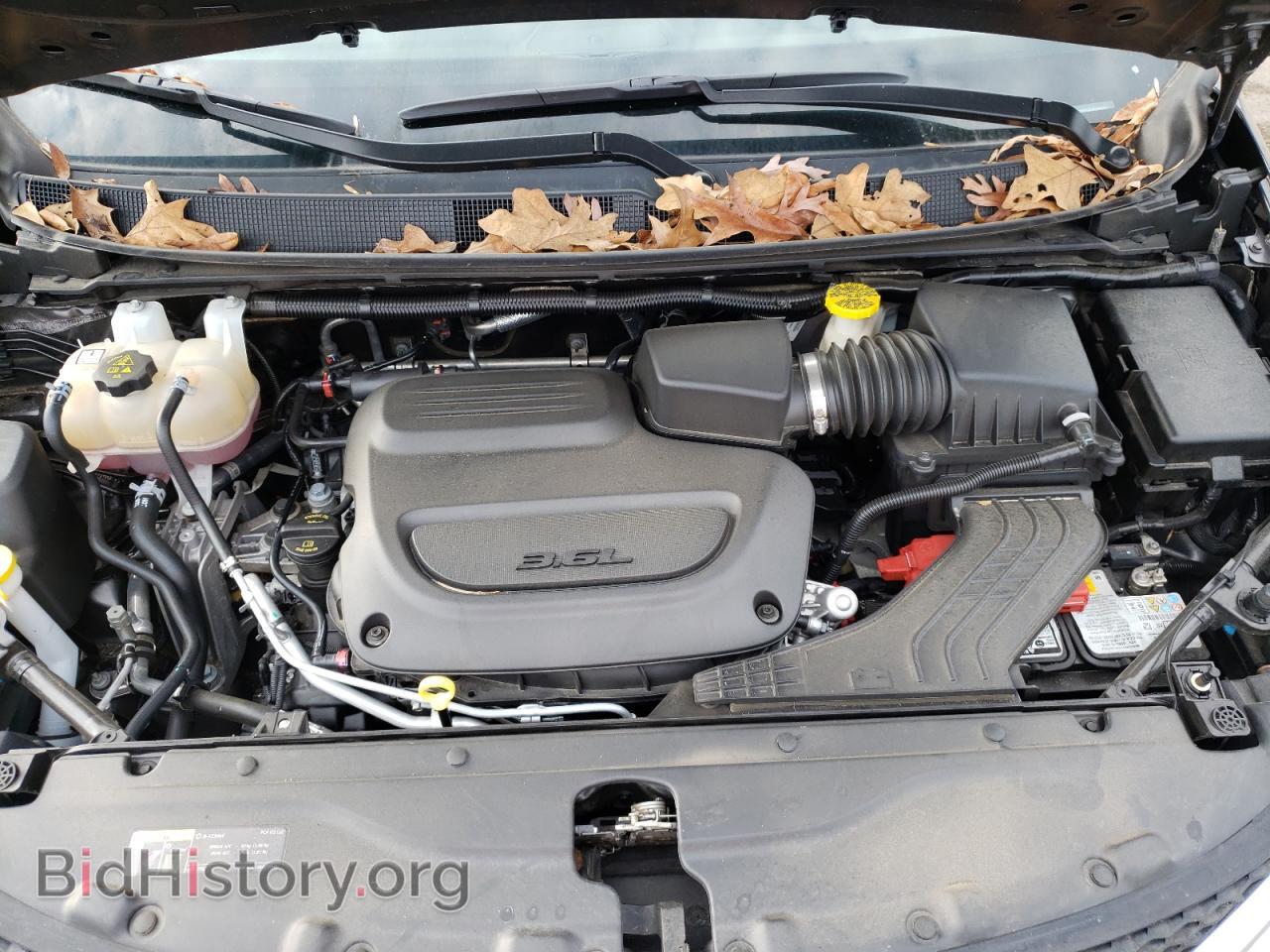 2020 CHRYSLER PACIFICA - VIN: 2C4RC1EGXLR165817 - Photo 12
