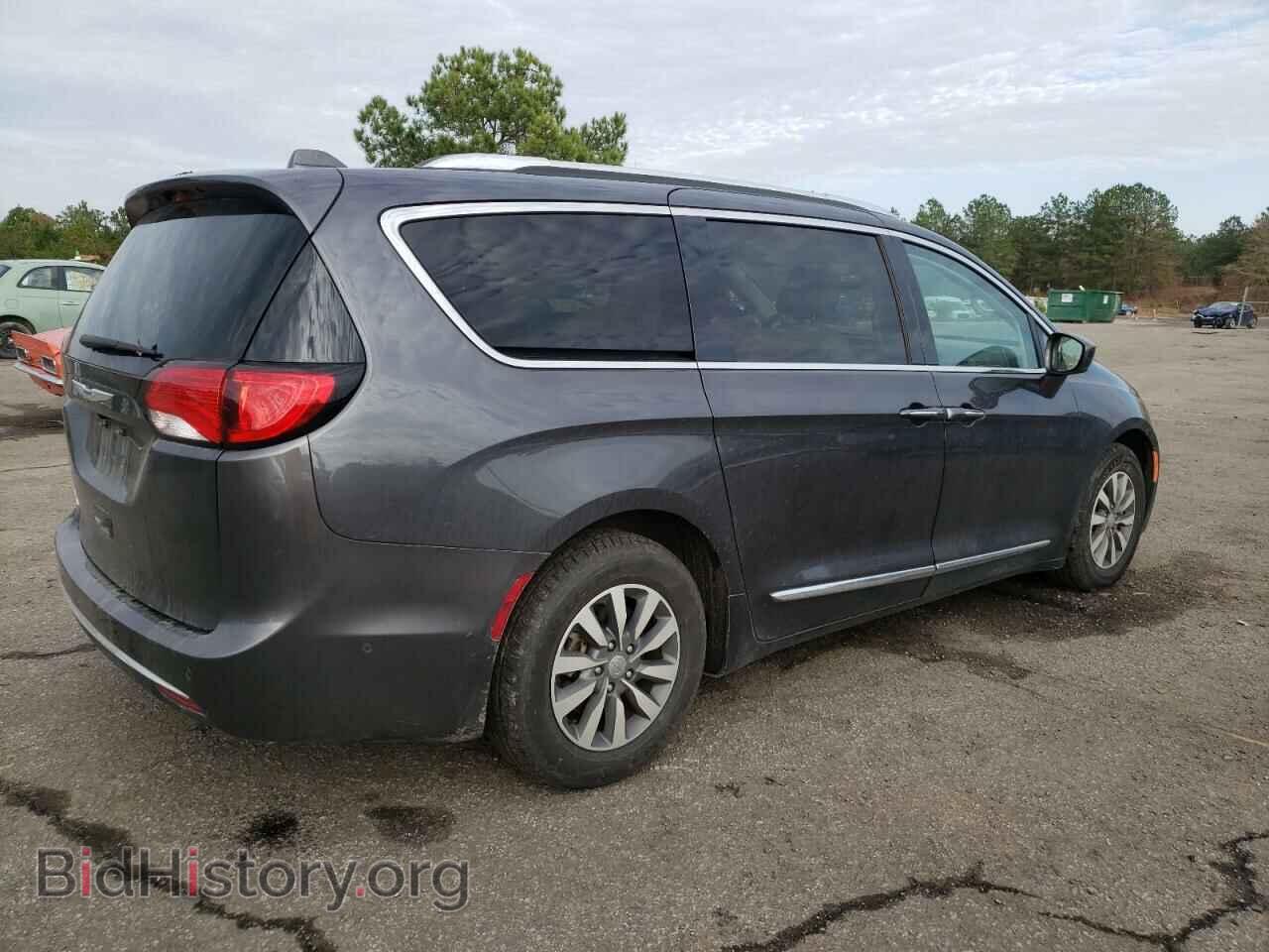 2020 CHRYSLER PACIFICA - VIN: 2C4RC1EGXLR165817 - Photo 3