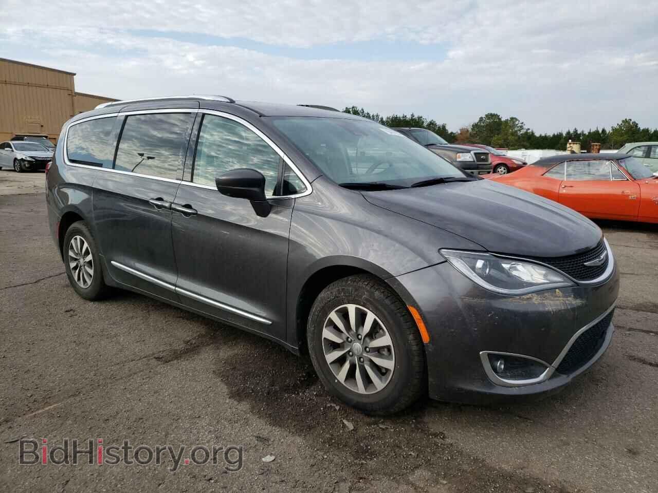 2020 CHRYSLER PACIFICA - VIN: 2C4RC1EGXLR165817 - Photo 4