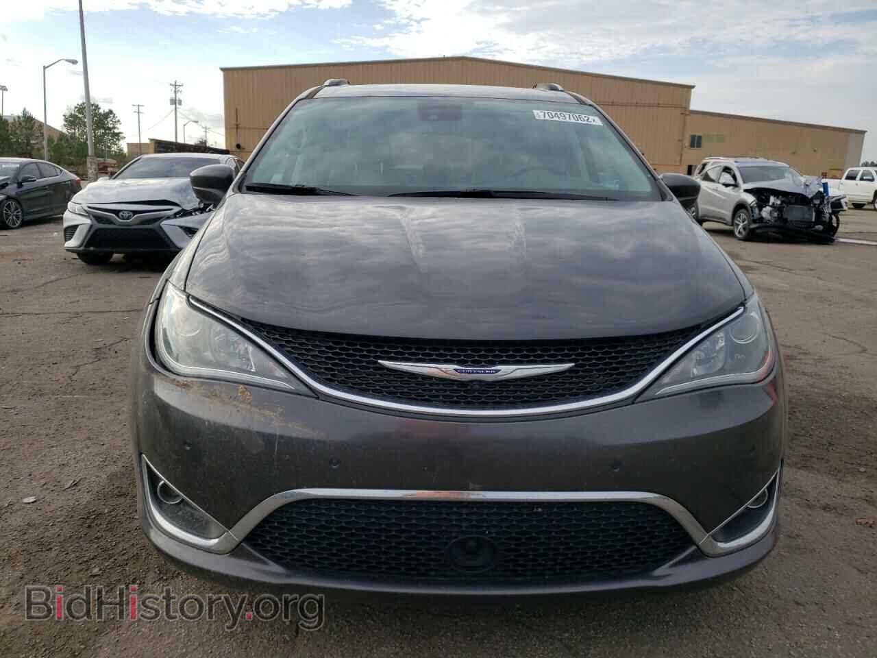 2020 CHRYSLER PACIFICA - VIN: 2C4RC1EGXLR165817 - Photo 5