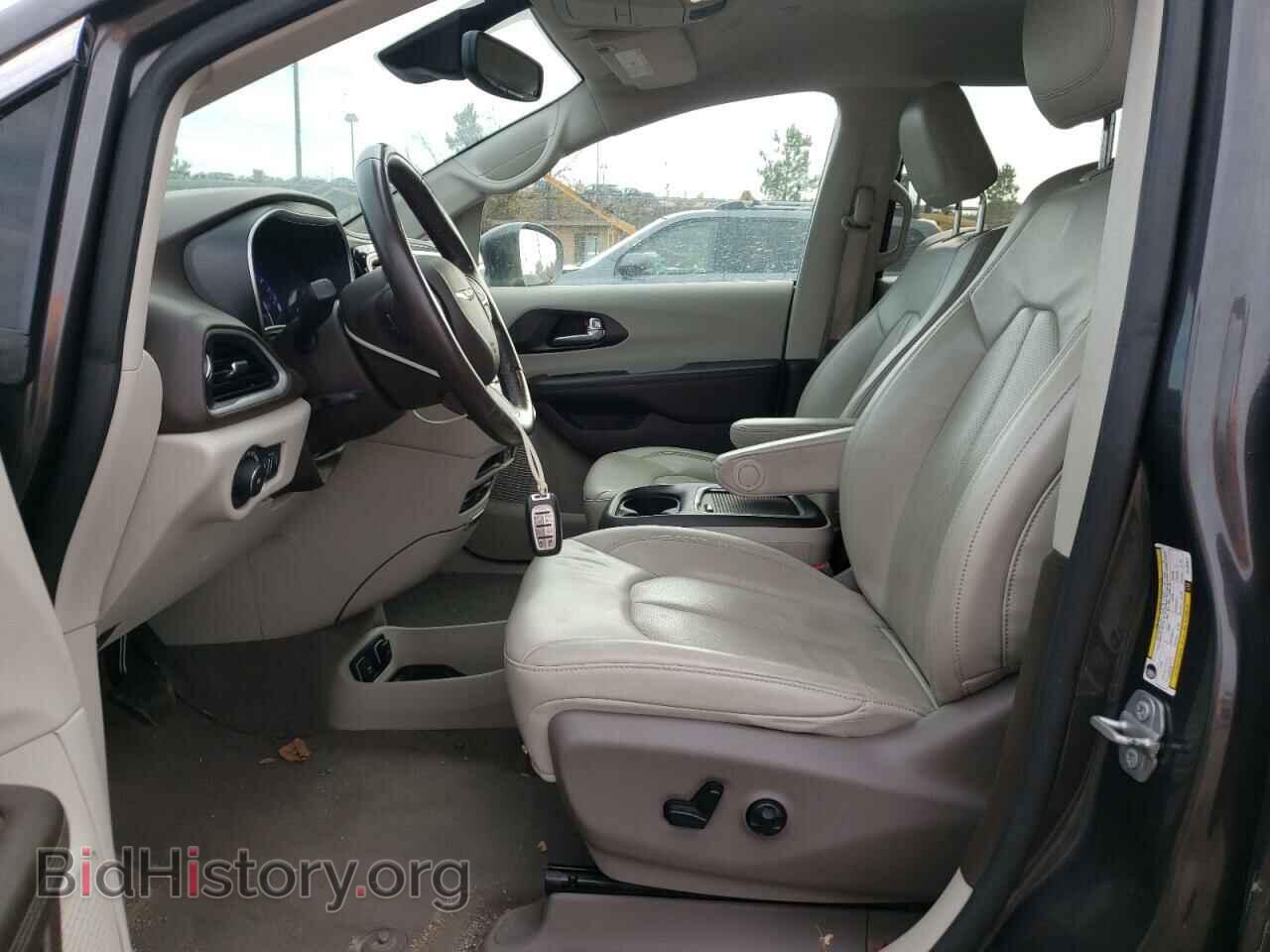 2020 CHRYSLER PACIFICA - VIN: 2C4RC1EGXLR165817 - Photo 7