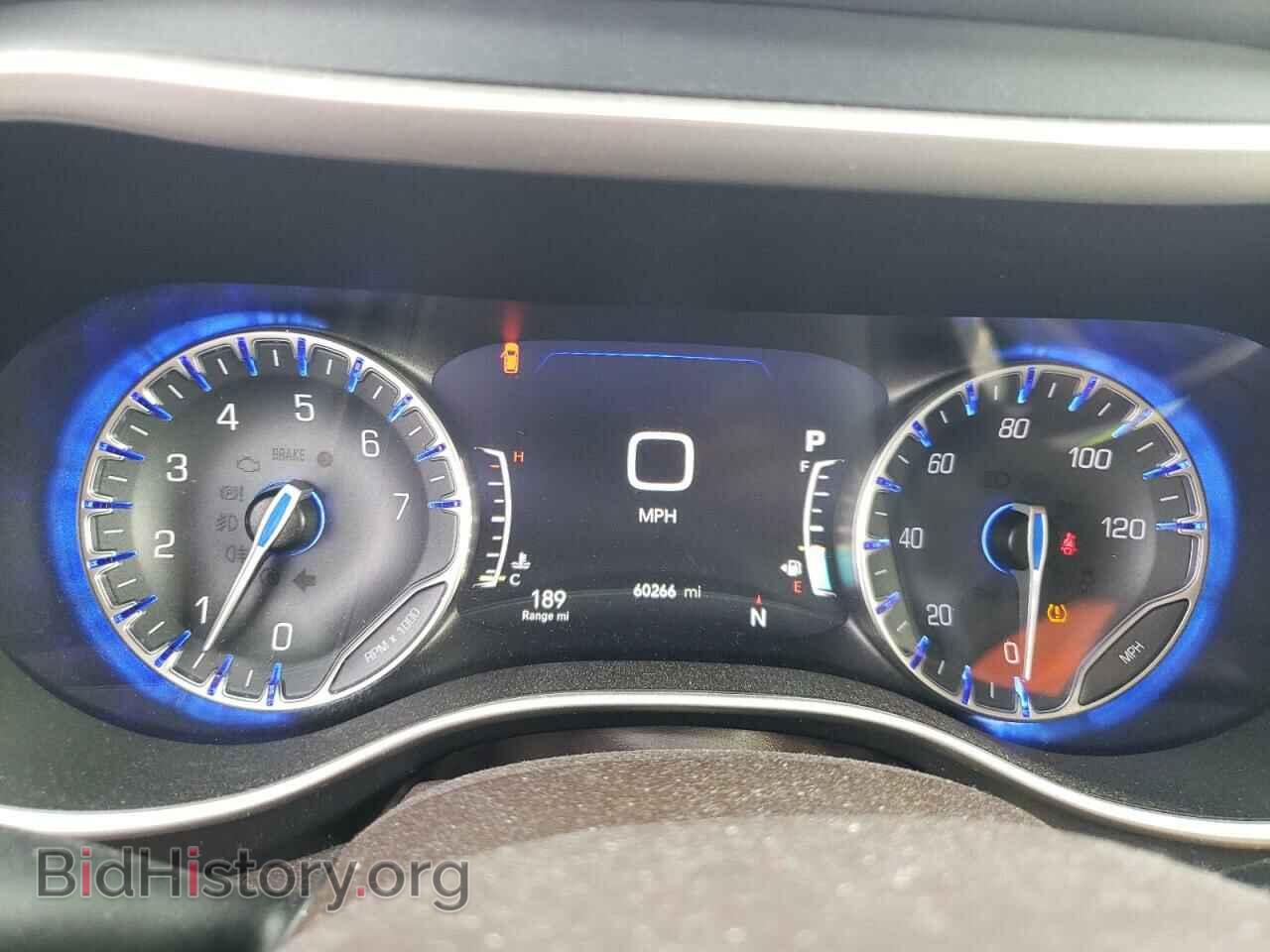 2020 CHRYSLER PACIFICA - VIN: 2C4RC1EGXLR165817 - Photo 9