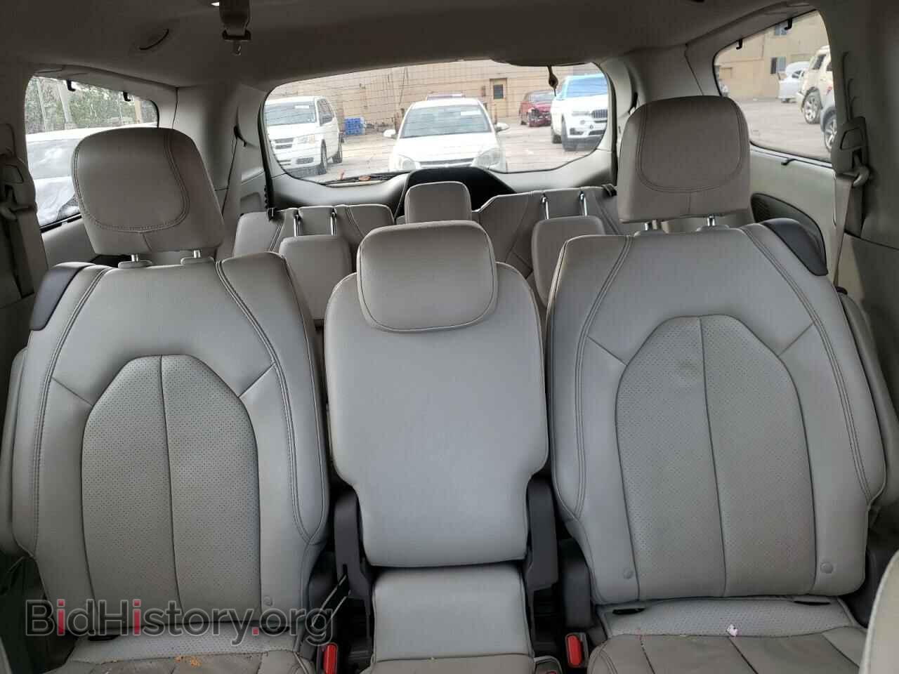 2020 CHRYSLER PACIFICA - VIN: 2C4RC1EGXLR165817 - Photo 10