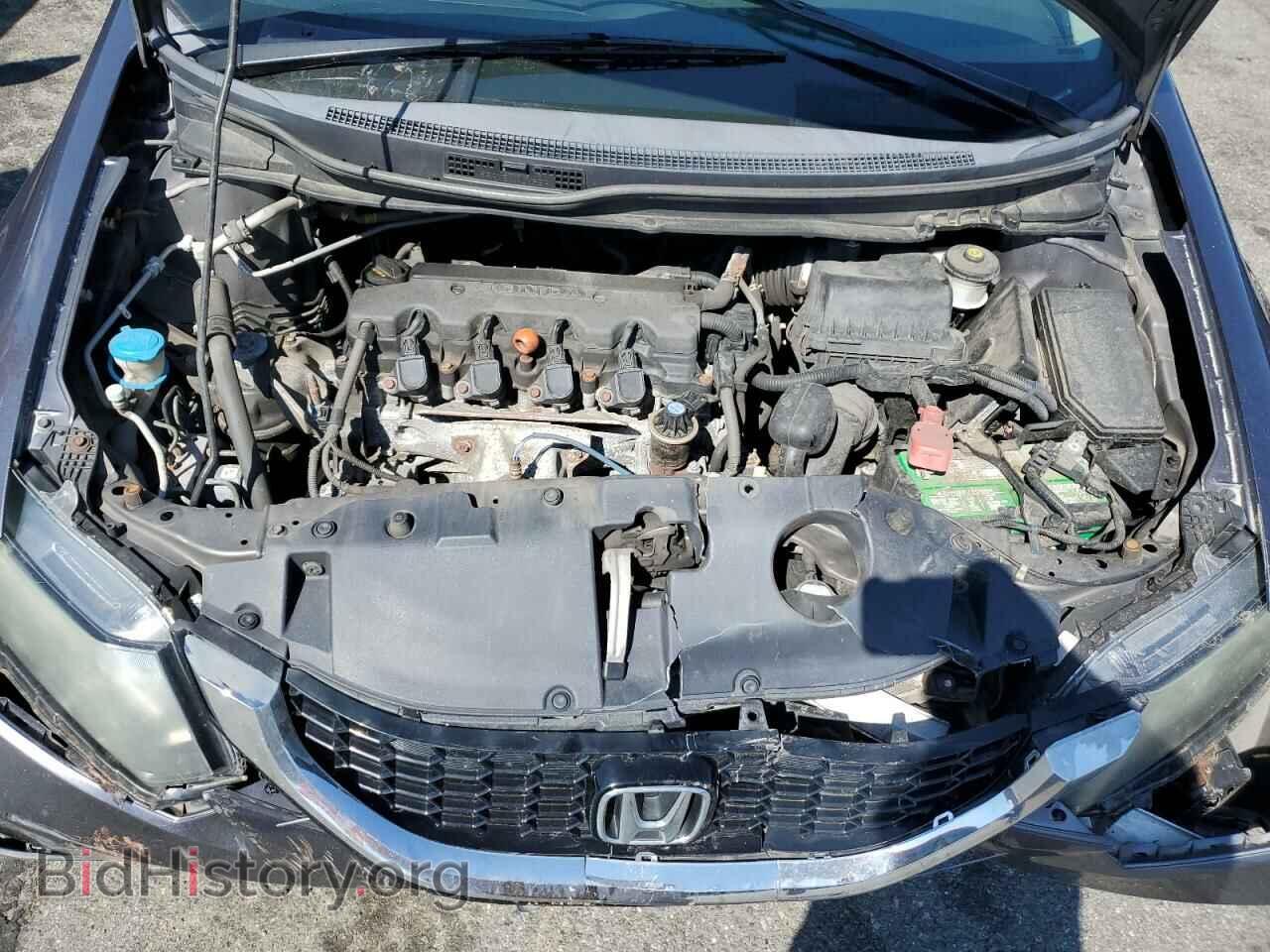 2015 HONDA CIVIC - VIN: 19XFB2F89FE053860 - Фото 11