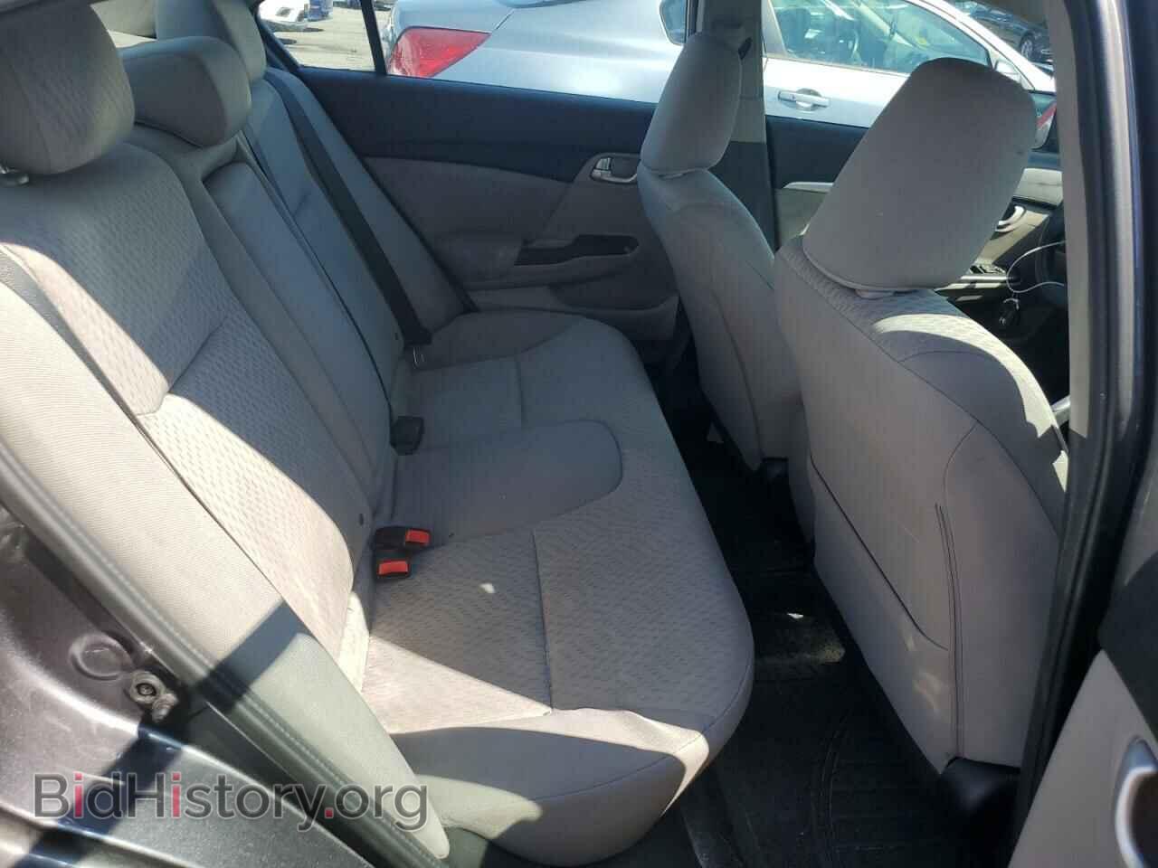 2015 HONDA CIVIC - VIN: 19XFB2F89FE053860 - Фото 10