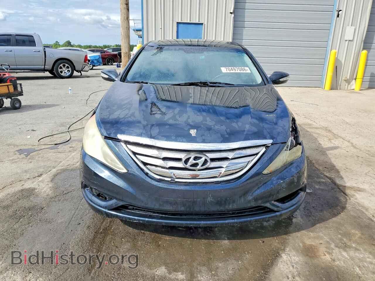 2011 HYUNDAI SONATA - VIN: 5NPEC4AC3BH028961 - Фото 5