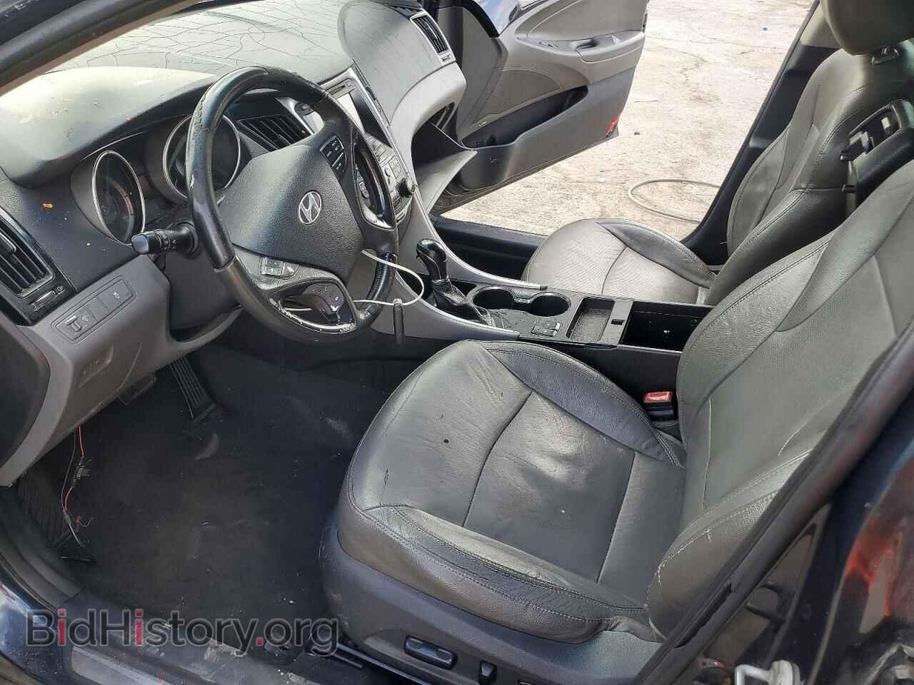 2011 HYUNDAI SONATA - VIN: 5NPEC4AC3BH028961 - Фото 7