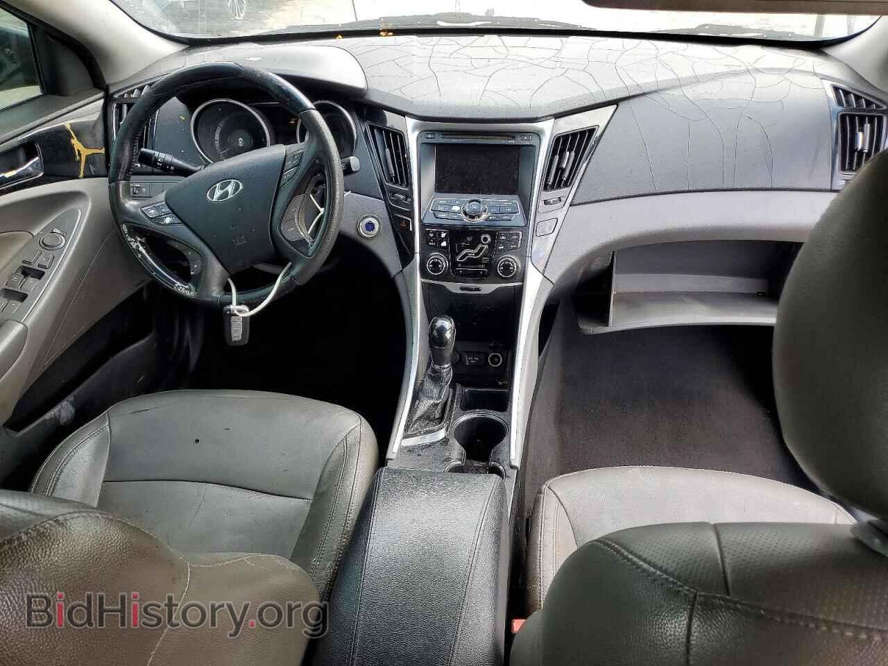 2011 HYUNDAI SONATA - VIN: 5NPEC4AC3BH028961 - Фото 8