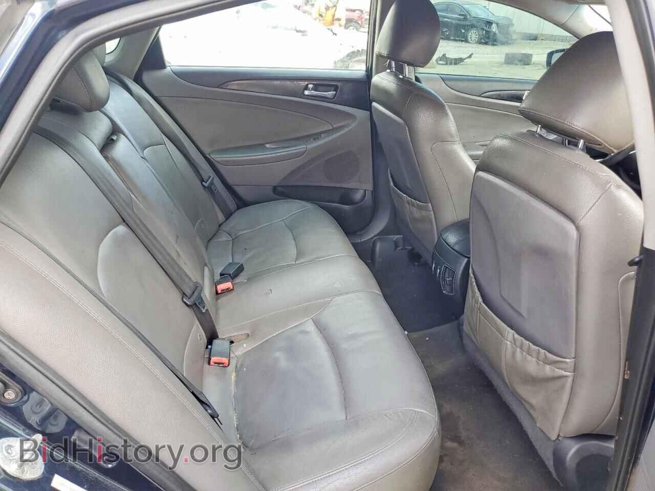 2011 HYUNDAI SONATA - VIN: 5NPEC4AC3BH028961 - Фото 10