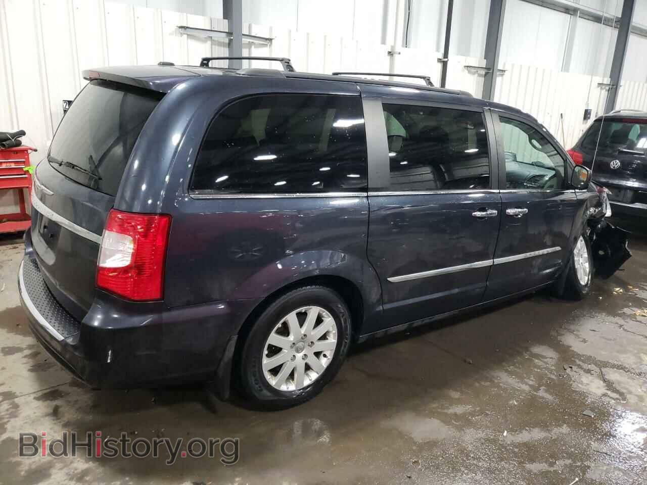 2014 CHRYSLER MINIVAN - VIN: 2C4RC1BG7ER418468 - Photo 3