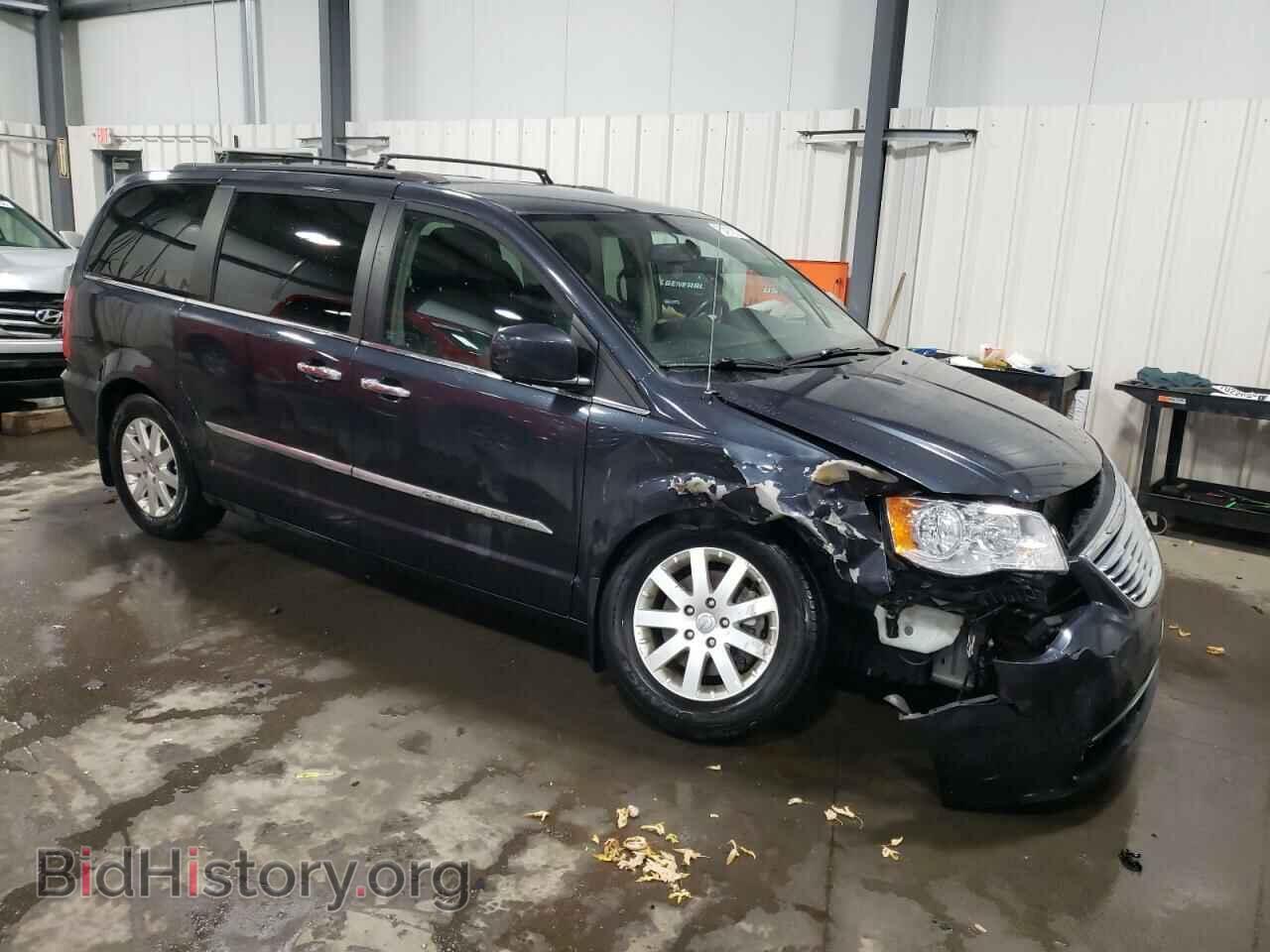 2014 CHRYSLER MINIVAN - VIN: 2C4RC1BG7ER418468 - Photo 4