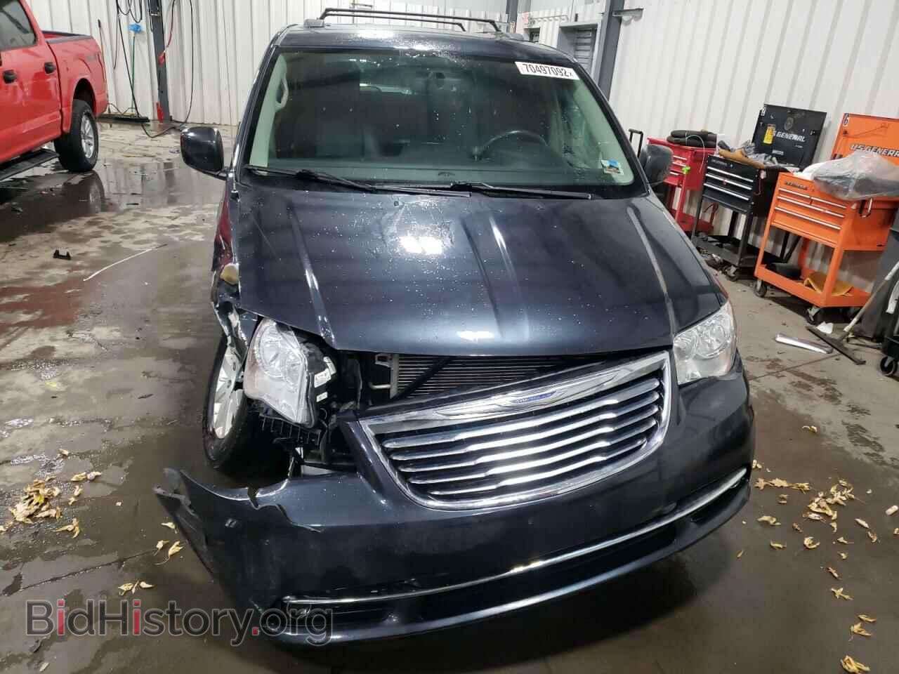 2014 CHRYSLER MINIVAN - VIN: 2C4RC1BG7ER418468 - Photo 5