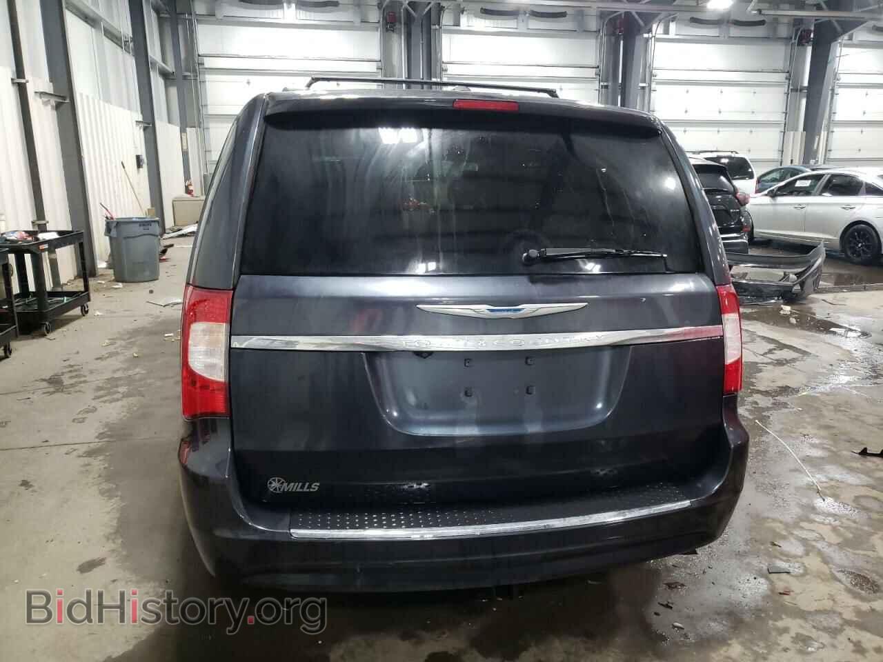 2014 CHRYSLER MINIVAN - VIN: 2C4RC1BG7ER418468 - Photo 6