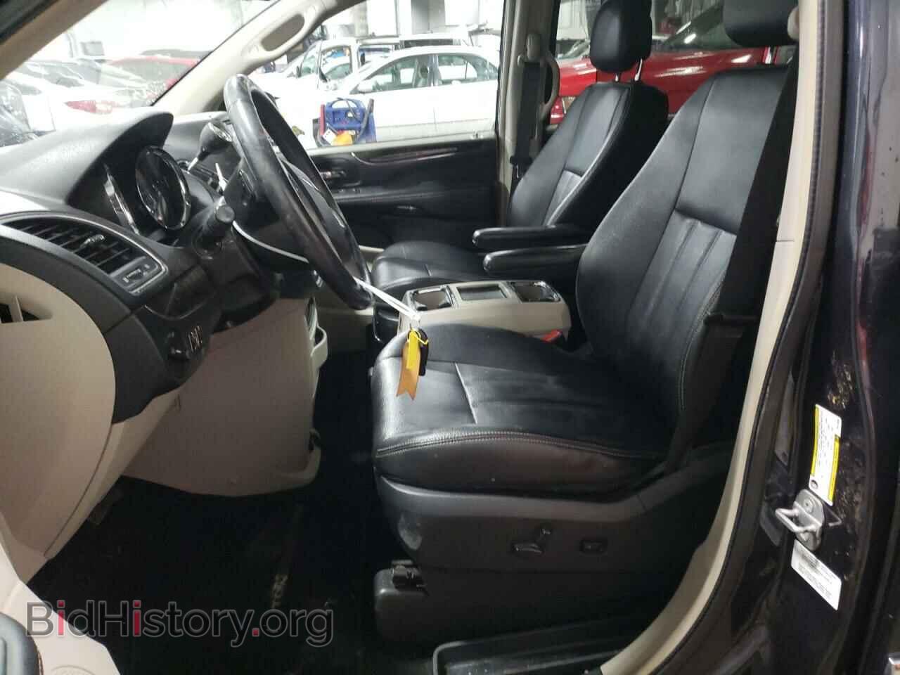 2014 CHRYSLER MINIVAN - VIN: 2C4RC1BG7ER418468 - Photo 7