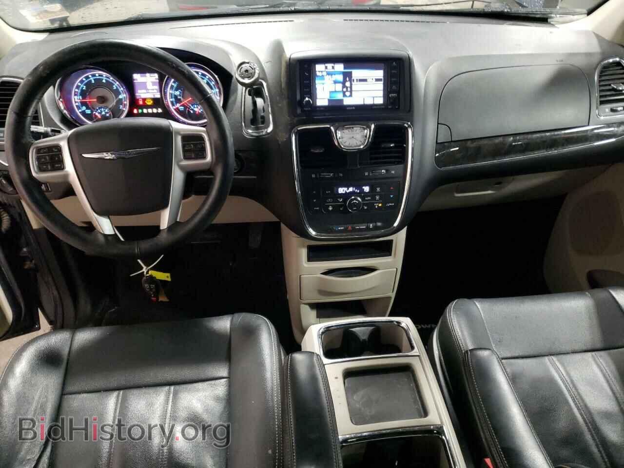 2014 CHRYSLER MINIVAN - VIN: 2C4RC1BG7ER418468 - Photo 8