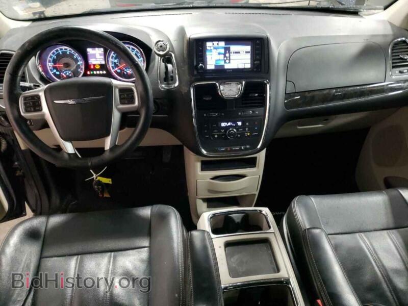 2014 Chrysler MINIVAN (VIN 2C4RC1BG7ER418468) — фото 8 из 13