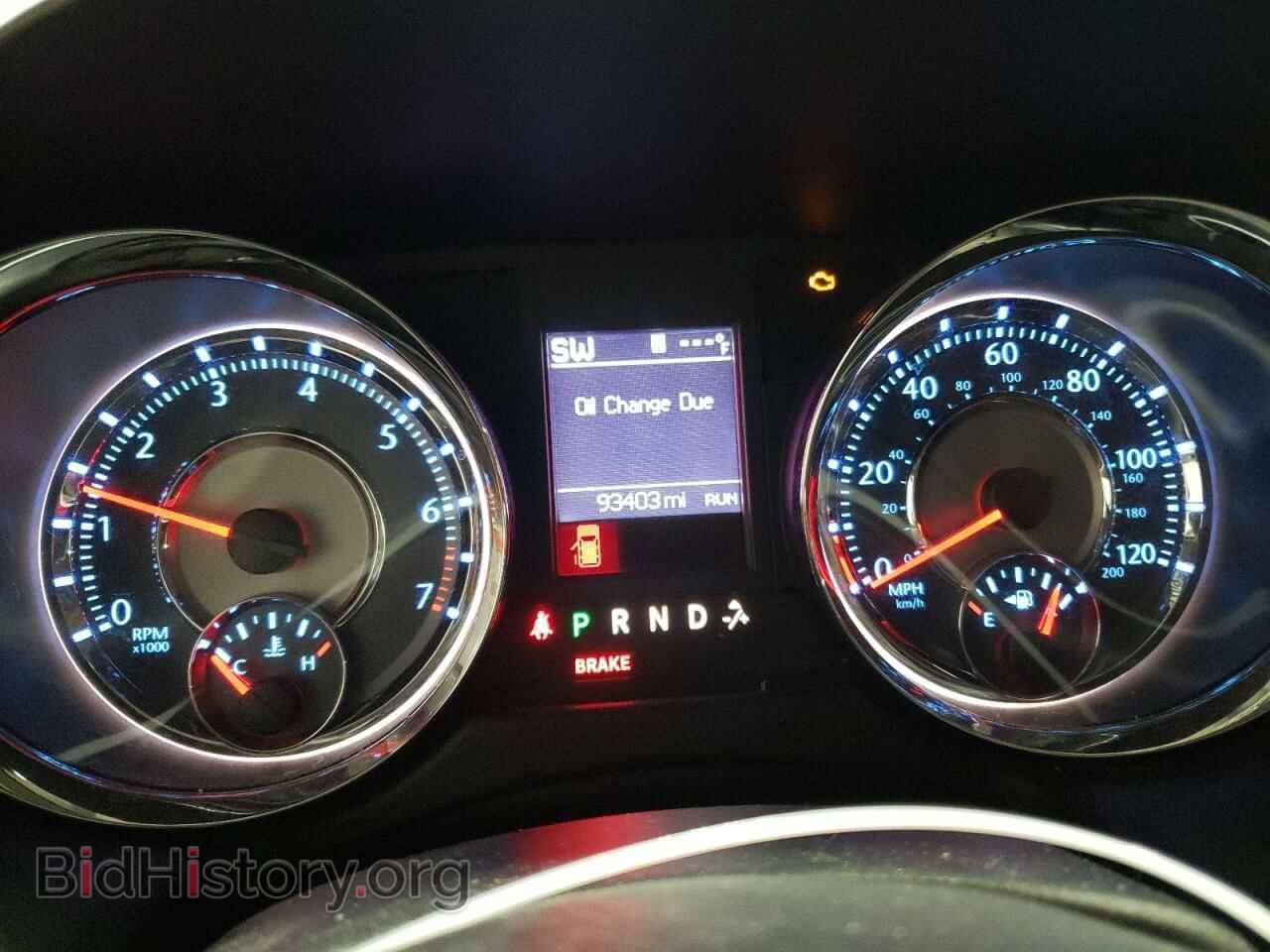 2014 CHRYSLER MINIVAN - VIN: 2C4RC1BG7ER418468 - Photo 9
