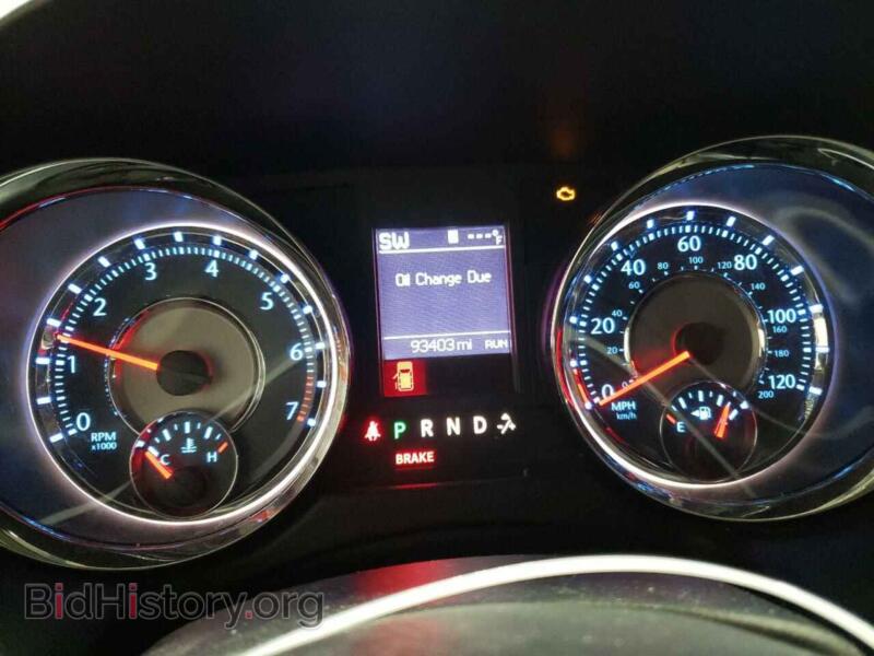 2014 Chrysler MINIVAN (VIN 2C4RC1BG7ER418468) — фото 9 из 13