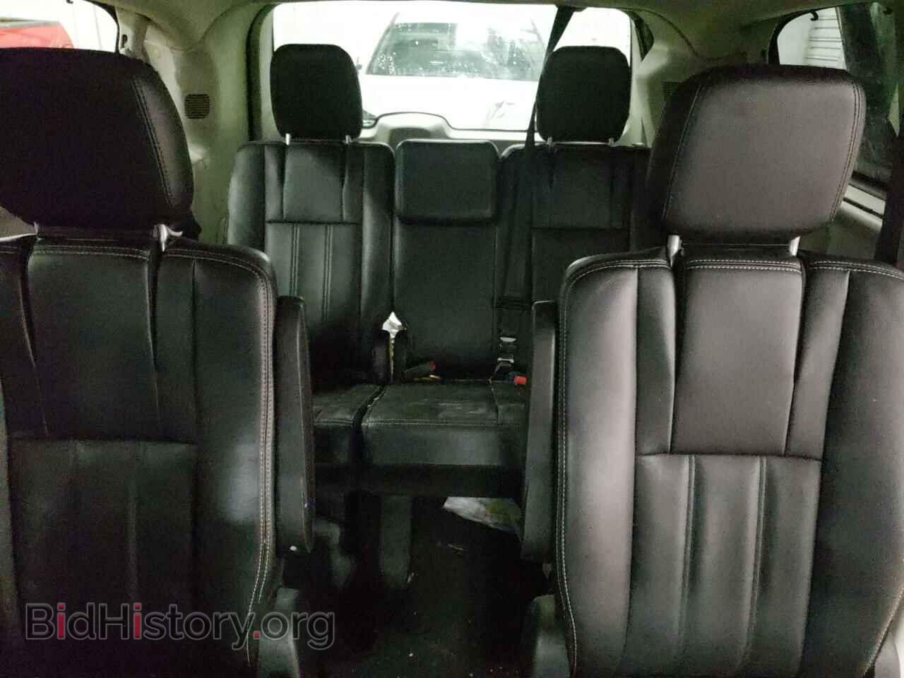 2014 CHRYSLER MINIVAN - VIN: 2C4RC1BG7ER418468 - Photo 10