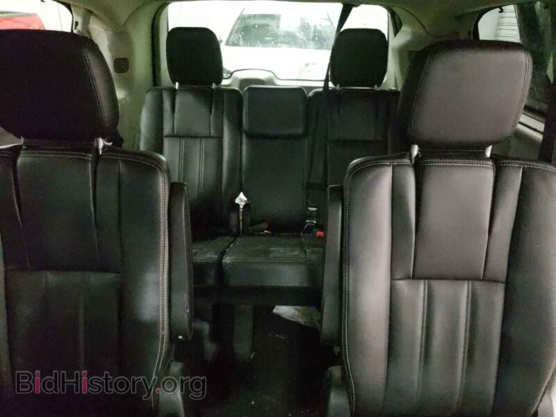 2014 Chrysler MINIVAN (VIN 2C4RC1BG7ER418468) — фото 10 из 13