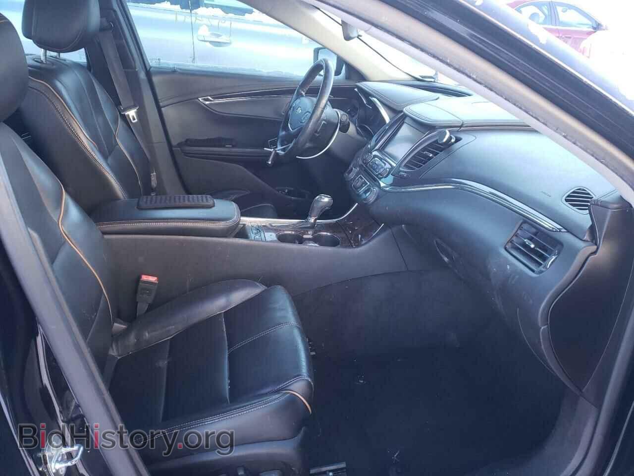 2014 CHEVROLET IMPALA - VIN: 2G1155S35E9114382 - Фото 5