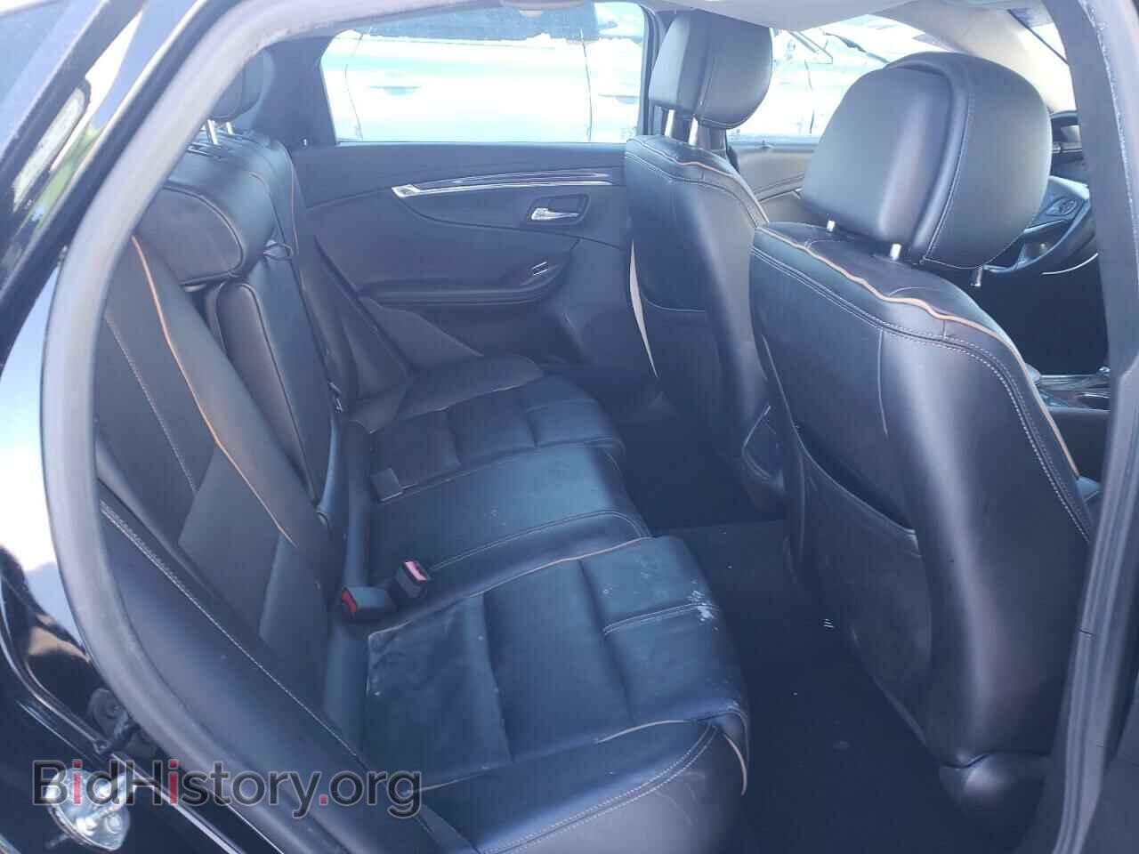 2014 CHEVROLET IMPALA - VIN: 2G1155S35E9114382 - Фото 6