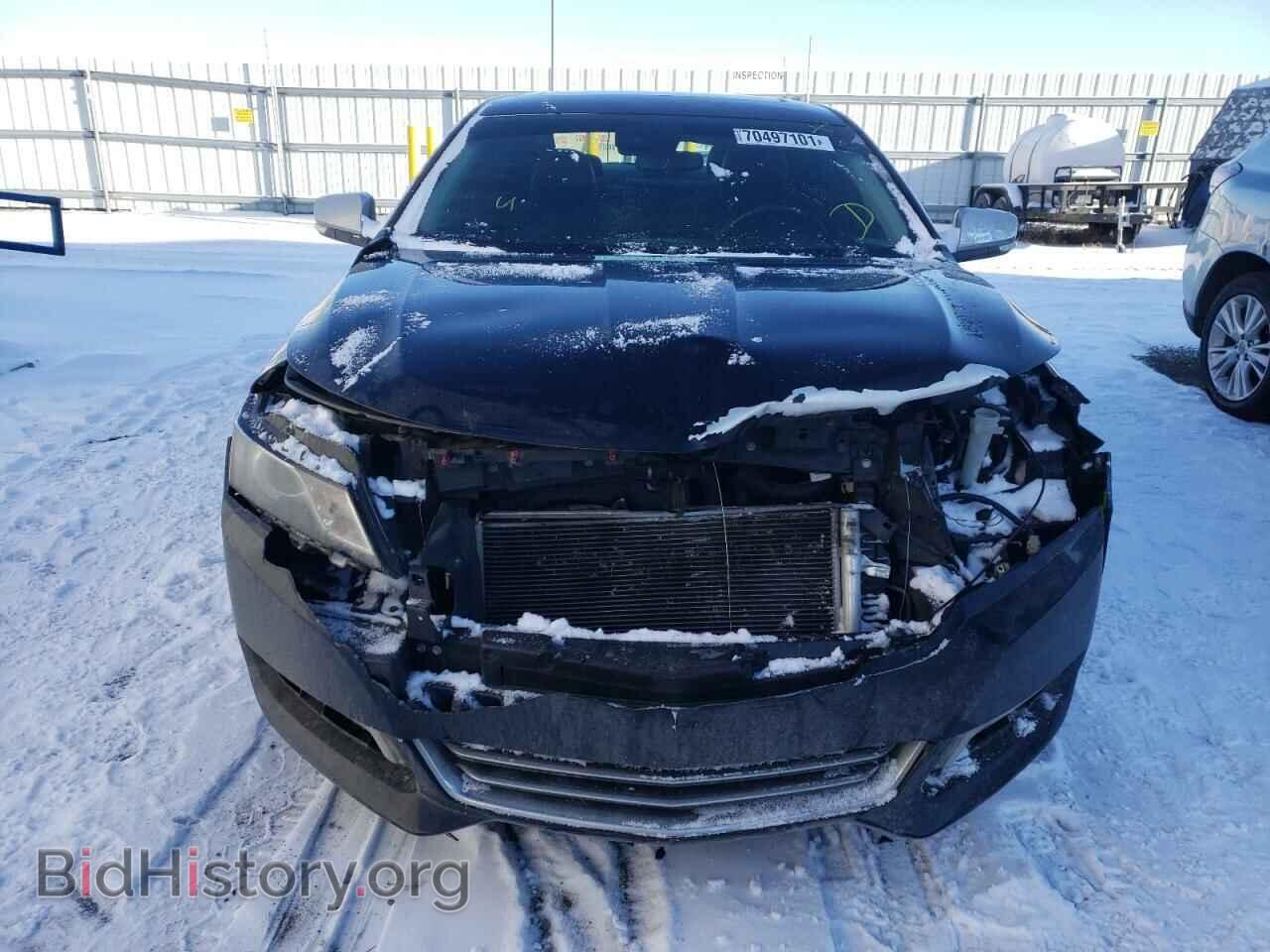 2014 CHEVROLET IMPALA - VIN: 2G1155S35E9114382 - Фото 9