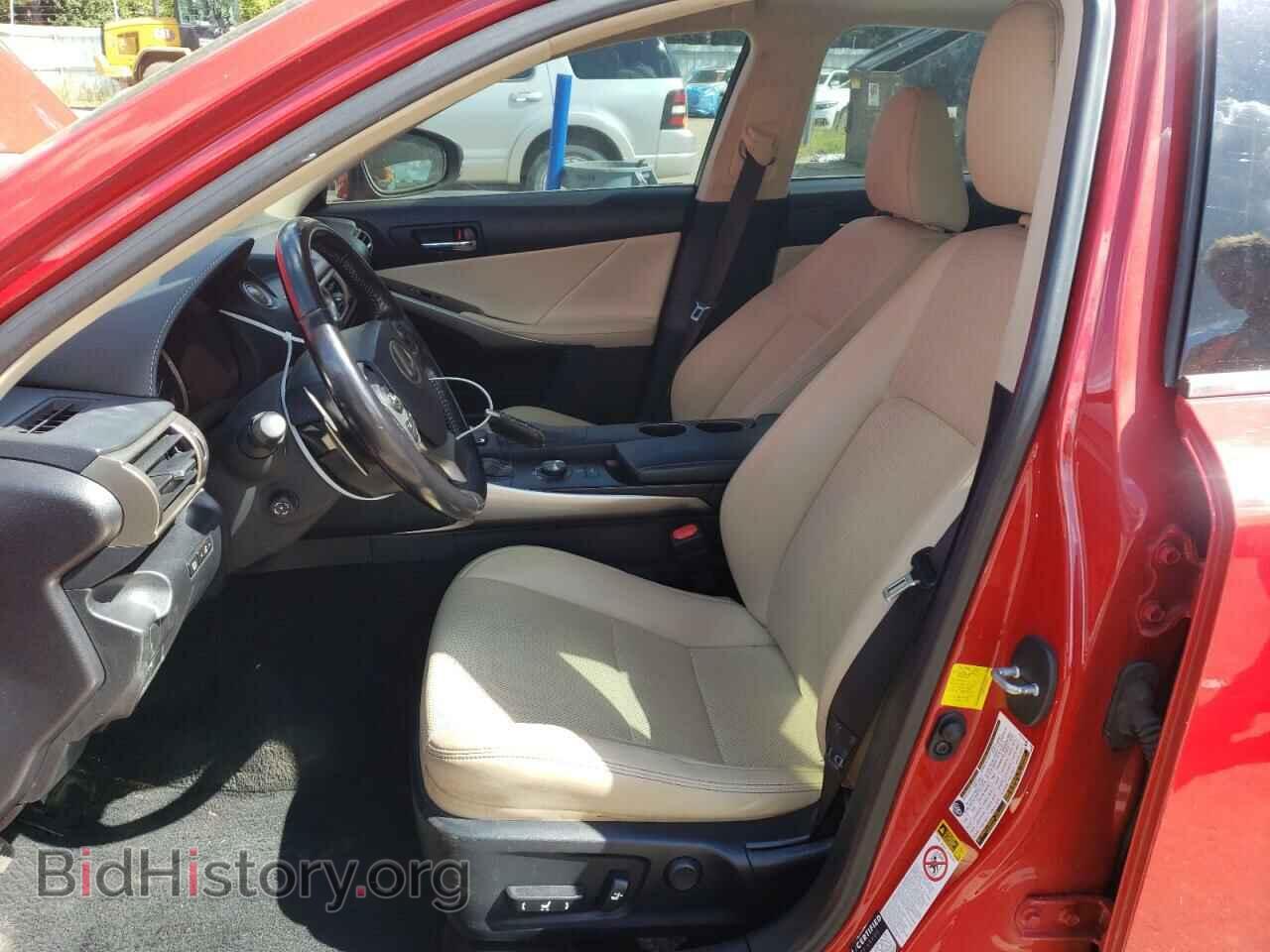 2016 LEXUS IS - VIN: JTHCM1D20G5002524 - Фото 7