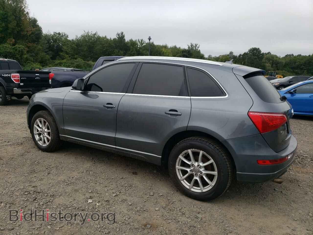 2012 AUDI Q5 - VIN: WA1LFAFP2CA084112 - Фото 2