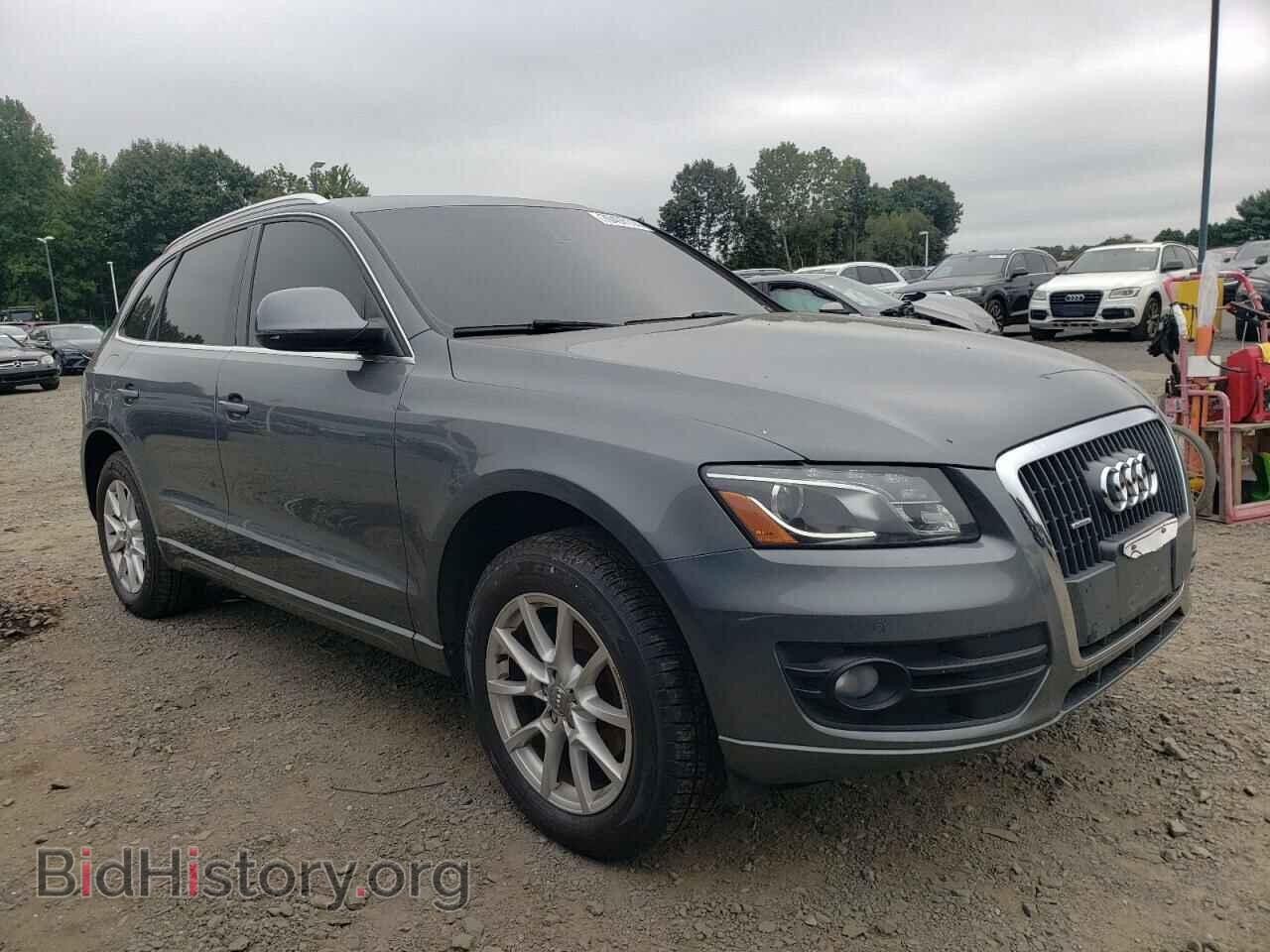 2012 AUDI Q5 - VIN: WA1LFAFP2CA084112 - Фото 4