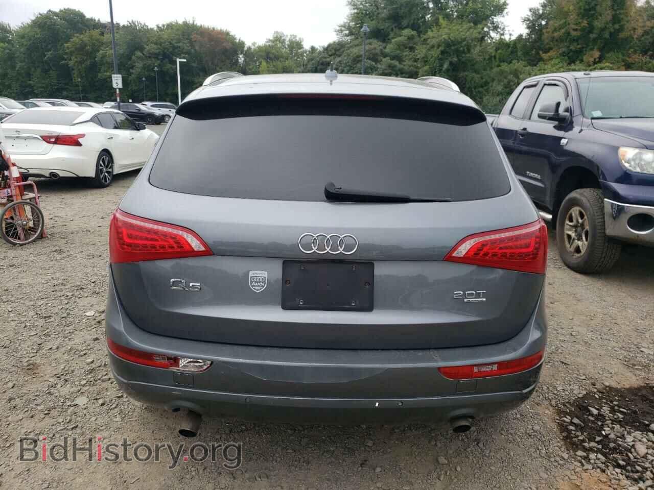 2012 AUDI Q5 - VIN: WA1LFAFP2CA084112 - Фото 6