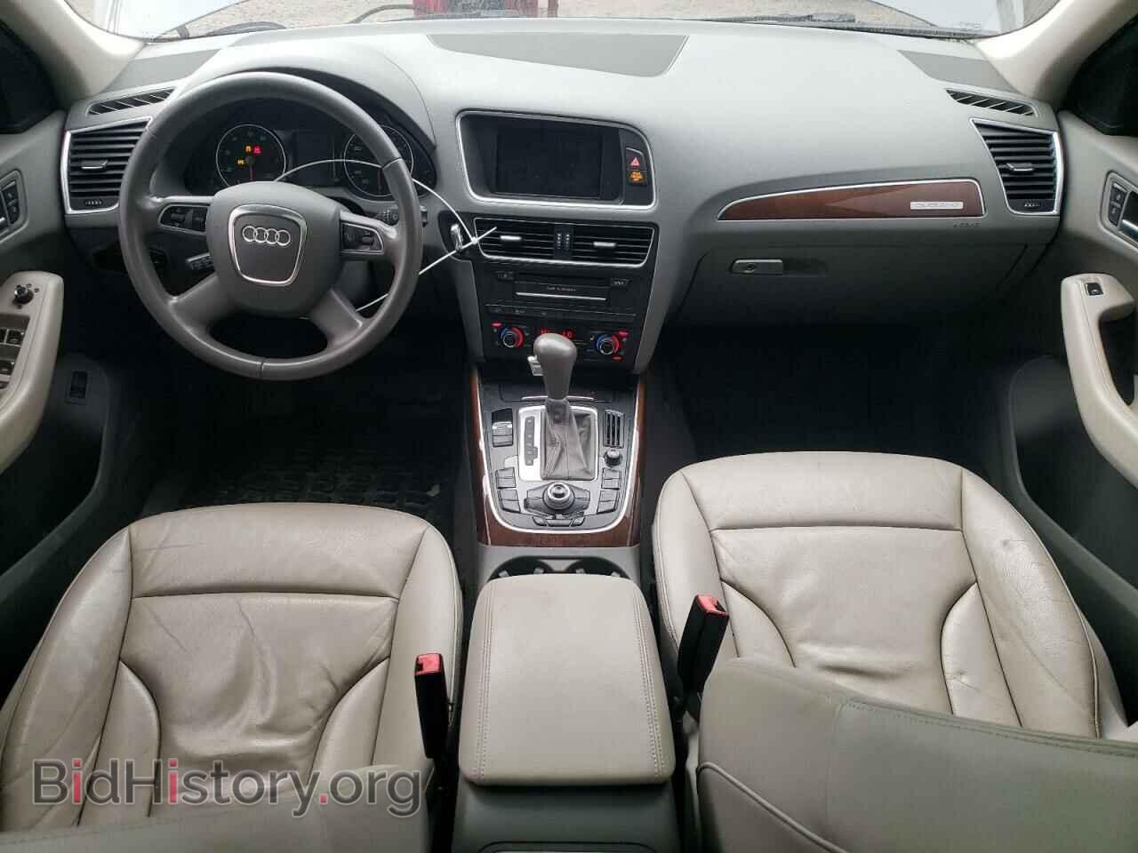 2012 AUDI Q5 - VIN: WA1LFAFP2CA084112 - Фото 8