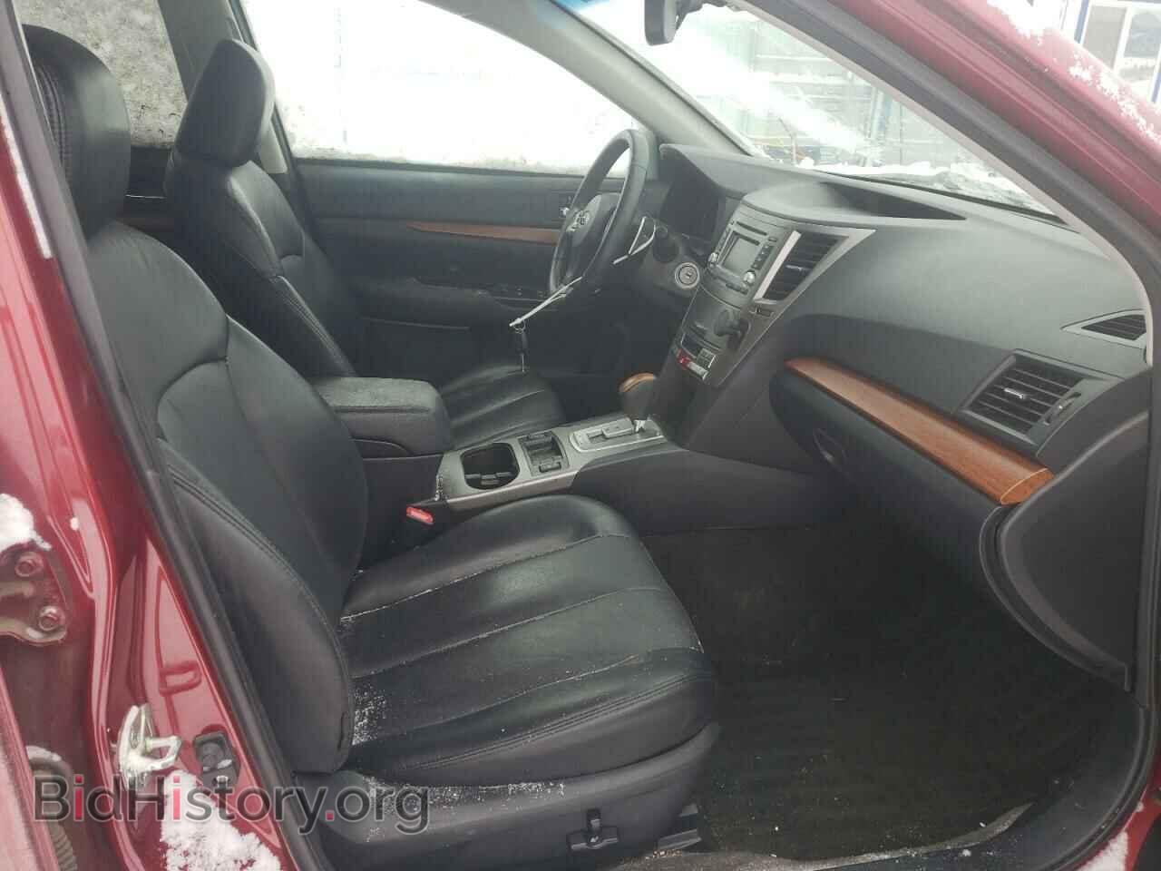 2014 SUBARU OUTBACK - VIN: 4S4BRBLC8E3248269 - Photo 5
