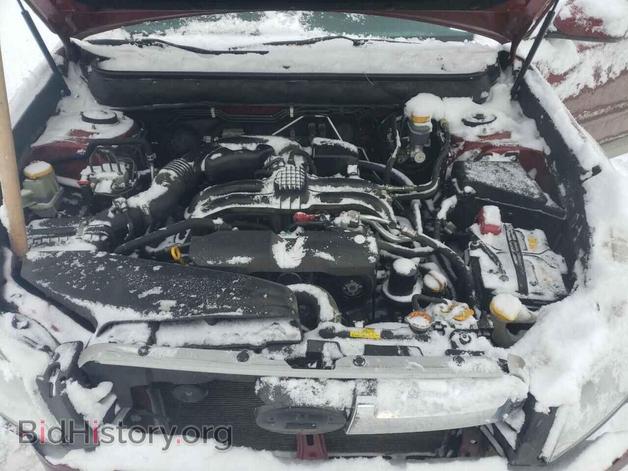 2014 SUBARU OUTBACK - VIN: 4S4BRBLC8E3248269 - Photo 7