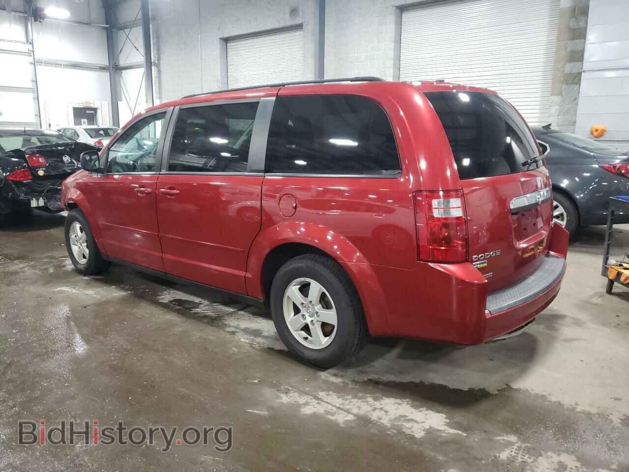 2010 DODGE CARAVAN - VIN: 2D4RN4DE3AR255032 - Фото 2