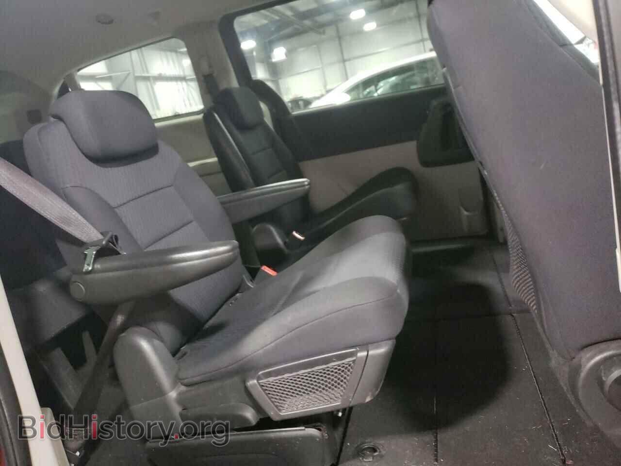 2010 DODGE CARAVAN - VIN: 2D4RN4DE3AR255032 - Фото 11