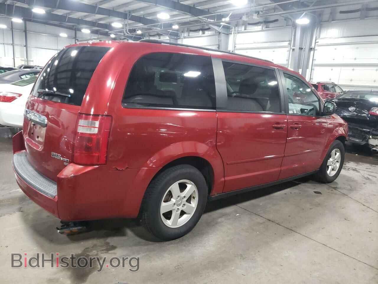 2010 DODGE CARAVAN - VIN: 2D4RN4DE3AR255032 - Фото 3