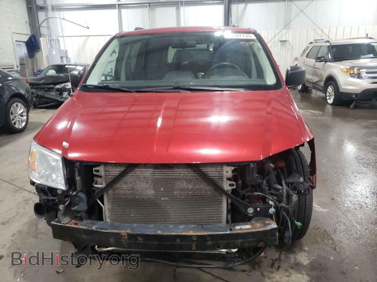2010 DODGE CARAVAN - VIN: 2D4RN4DE3AR255032 - Фото 5
