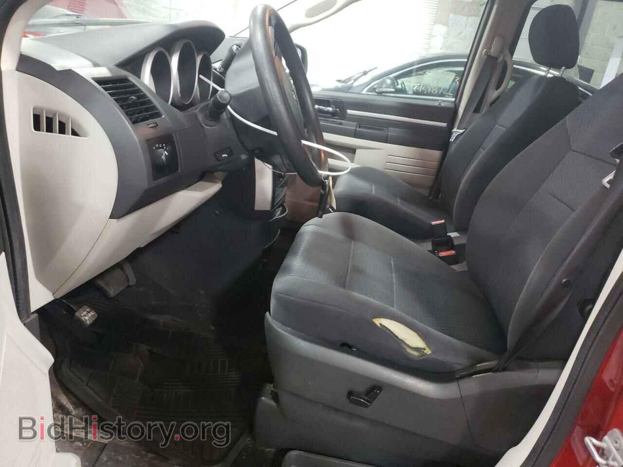 2010 DODGE CARAVAN - VIN: 2D4RN4DE3AR255032 - Фото 7