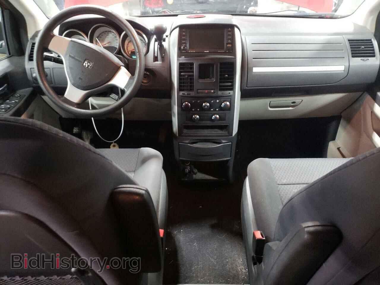 2010 DODGE CARAVAN - VIN: 2D4RN4DE3AR255032 - Фото 8