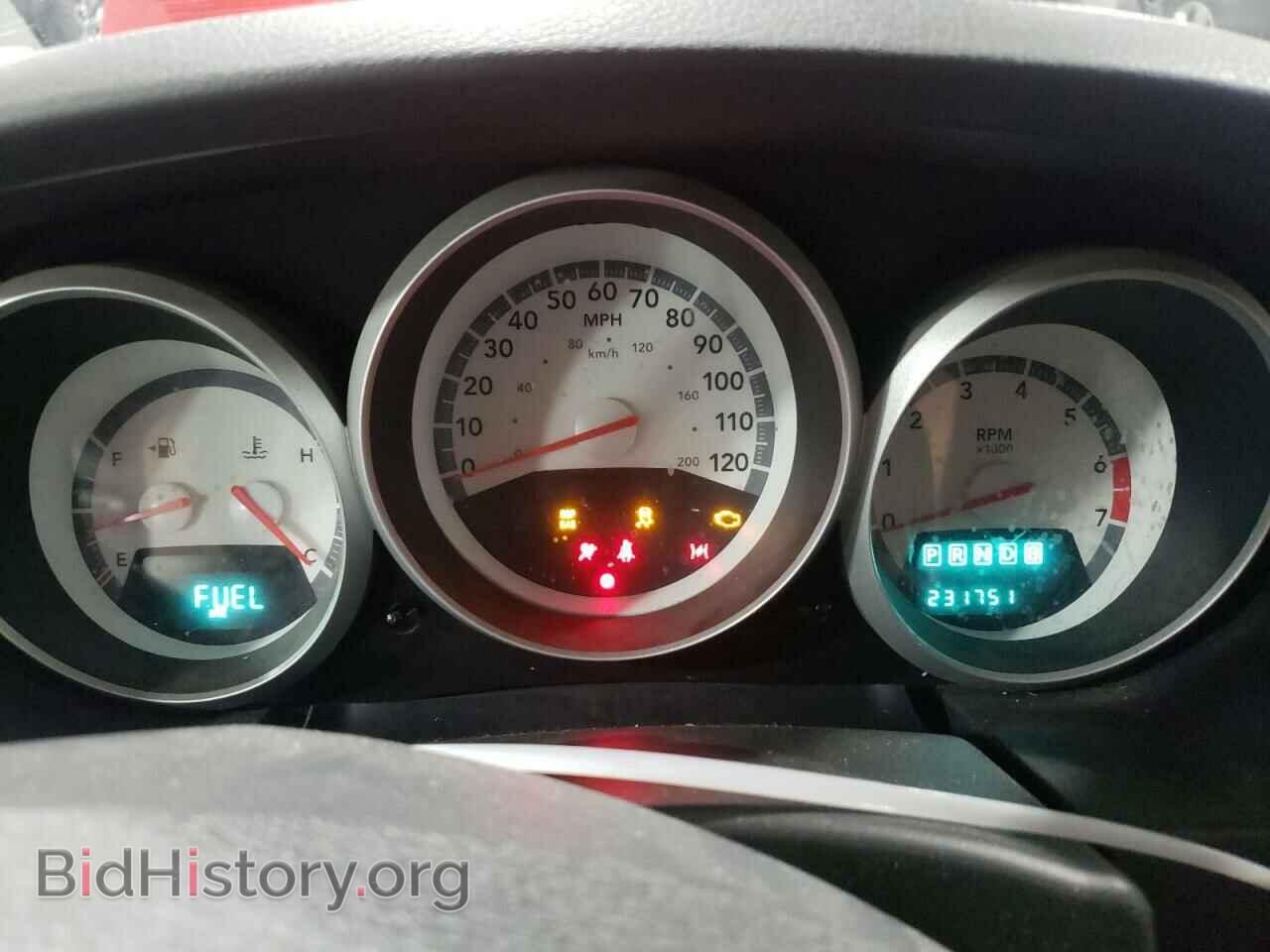 2010 DODGE CARAVAN - VIN: 2D4RN4DE3AR255032 - Фото 9