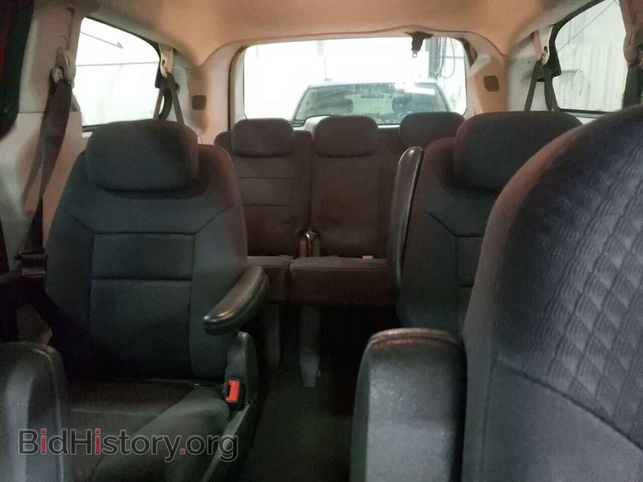 2010 DODGE CARAVAN - VIN: 2D4RN4DE3AR255032 - Фото 10